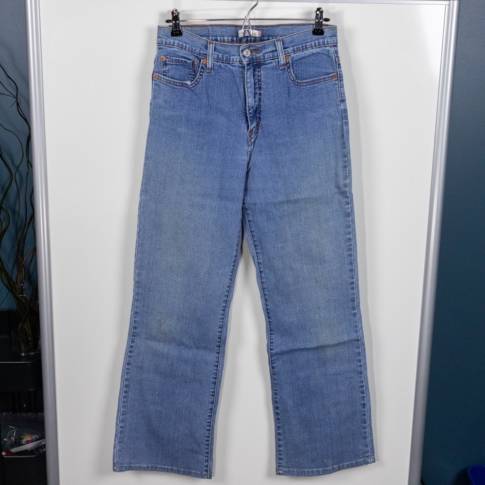 Levi’s Perfectly Slimming 512 Bootcut Jeans